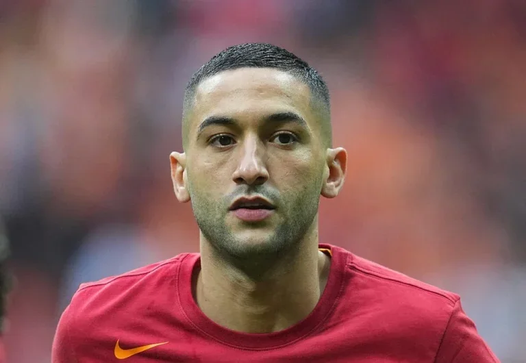 Hakim Ziyech, obstacle à son transfert à l'OM en pleine fin de mercato