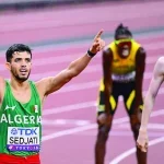 Mondiaux d’athlétisme 2025 : Djamel Sedjati décroche l’argent à Tokyo