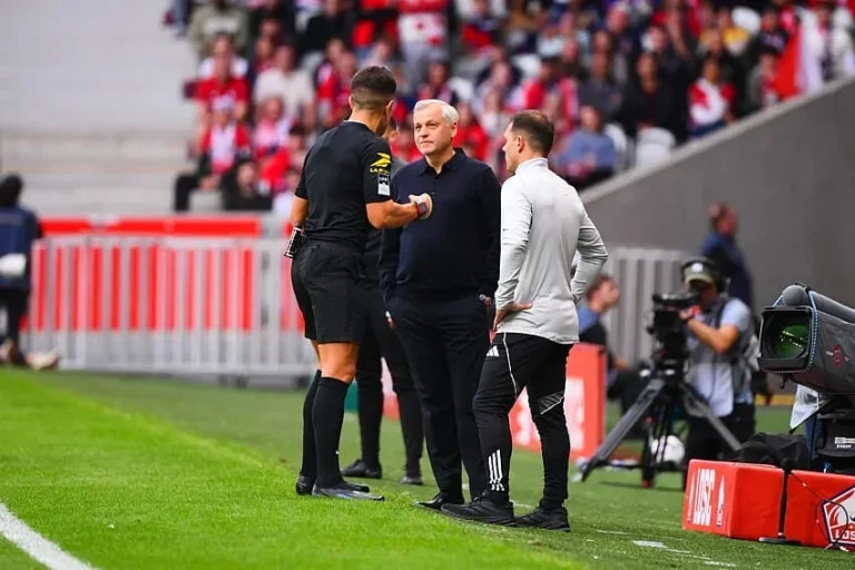 ASSE : Réaction attendue après la défaite à Guingamp et virage mental