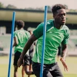 ASSE : Chico Lamba absent jusqu’à la fin de l’année