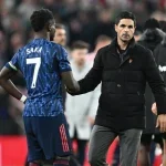 Arteta confiant pour la signature de Saka chez Arsenal ⚽