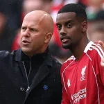 Liverpool : la remise en forme d'Alexander Isak en question