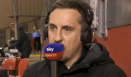 Critique de Gary Neville sur Luke Shaw lors de la défaite de Manchester United