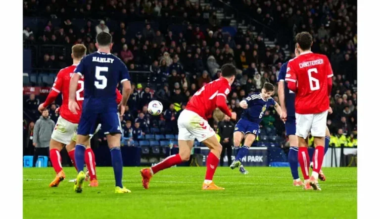 Écosse se qualifie pour la Coupe du Monde 2026 après 27 ans d'absence