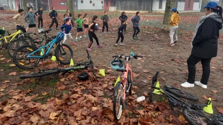 Nouveau leadership au club de triathlon de Layrac : une dynamique renouvelée