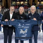 Orcières Merlette 1850 lance une nouvelle équipe de hockey sur glace