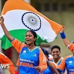 Les joueuses de cricket aveugles d'Inde visent l'histoire au premier T20 mondial féminin