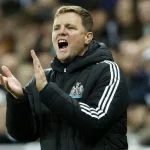 Eddie Howe espère que la victoire contre Manchester City relancera Newcastle