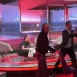 Kevin Doyle insulte violemment un joueur de Liverpool en direct