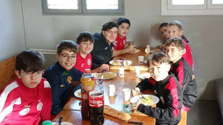 Résultats et performances des jeunes footballeurs en France