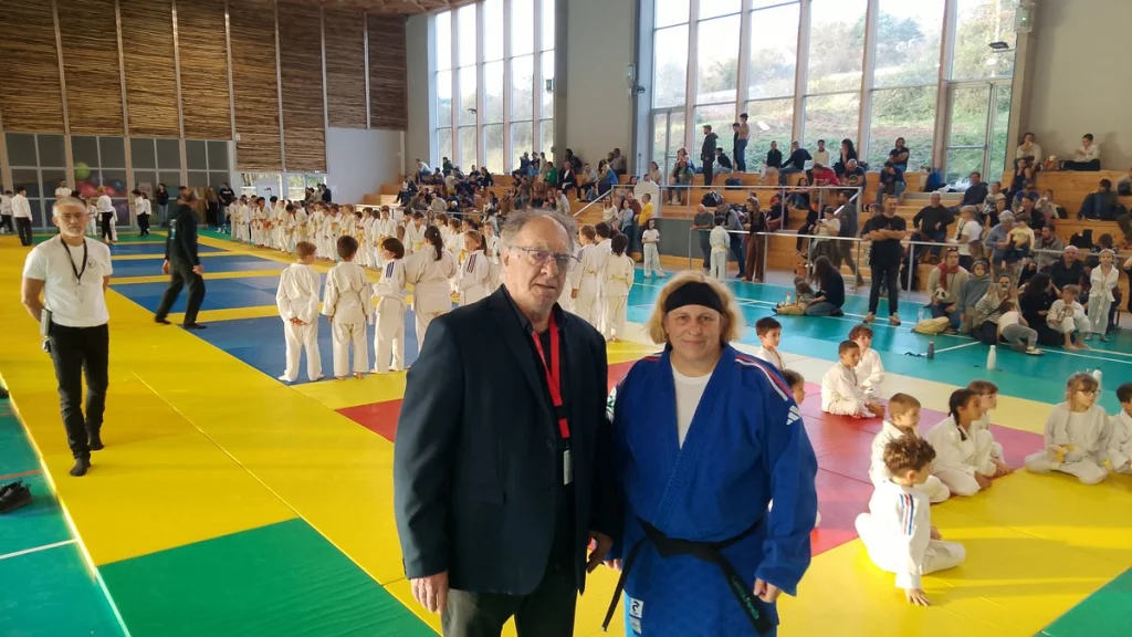 Le Vigan accueille une compétition de judokas juniors