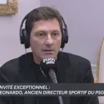 Leonardo revient sur la victoire historique du PSG en Ligue des champions