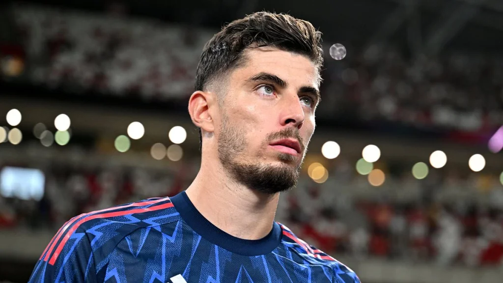 Mise à jour préoccupante sur la blessure de Kai Havertz par Julian Nagelsmann