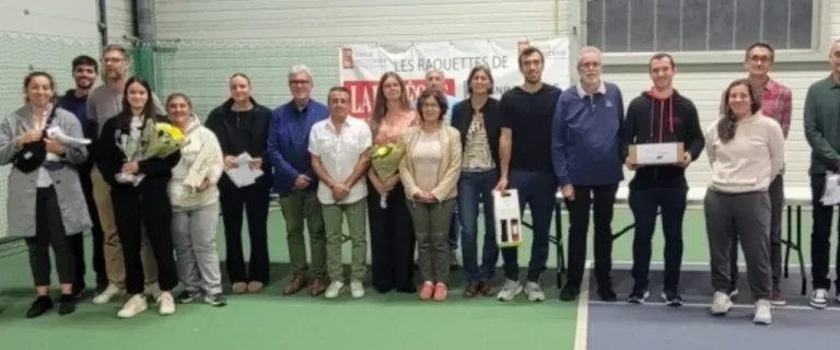 Succès du tournoi open de tennis padel à Alairac en Malepère