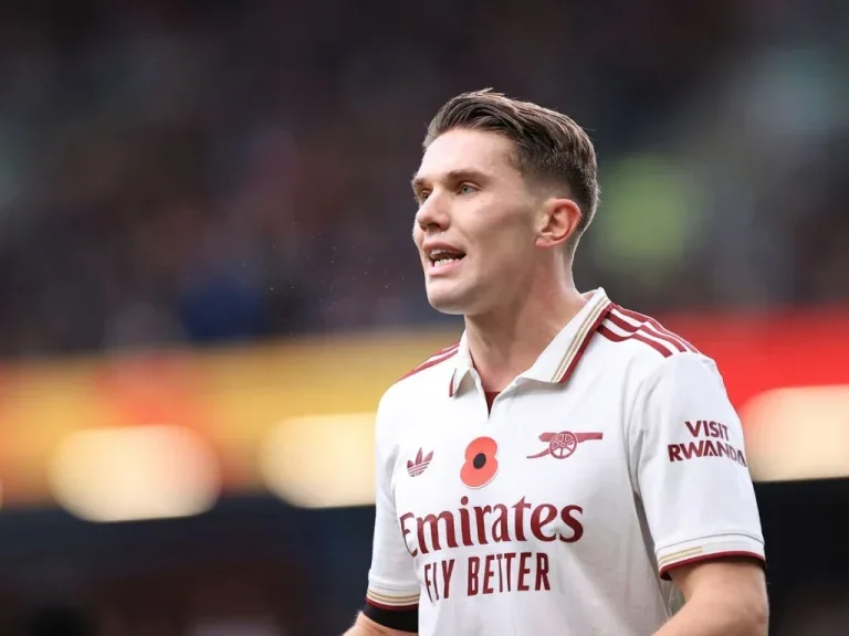 Viktor Gyokeres : un potentiel sous pression à Arsenal