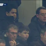 Nasser Al-Khelaifi à Milan : l'Inter enragé lors du derby