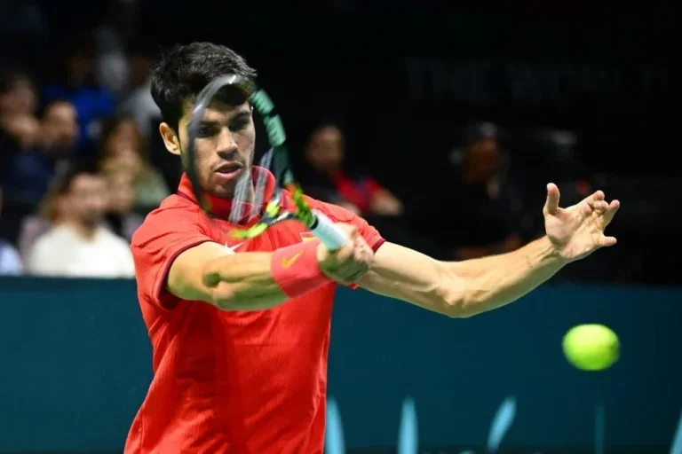 Alcaraz forfait, Ferrer et Fokina brouillés : Espagne en Coupe Davis affaiblie