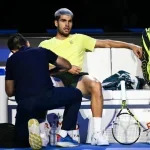 Carlos Alcaraz se prépare pour la Coupe Davis après l'ATP Finals