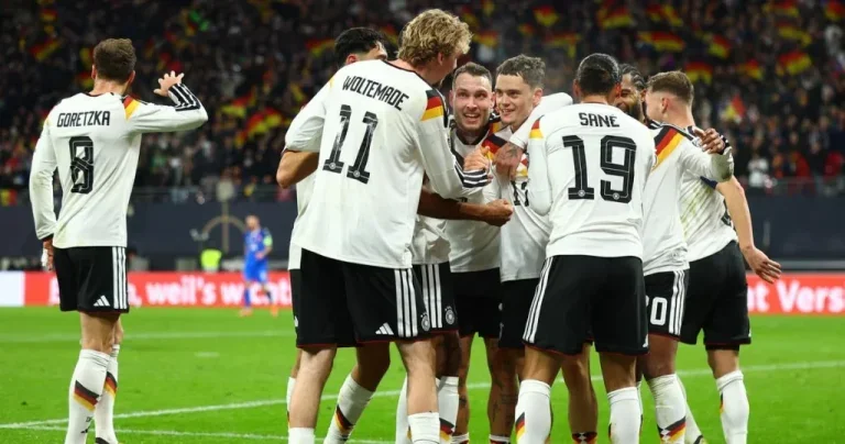 Allemagne soulagée, Pays-Bas officiellement qualifiés pour le Mondial 2026