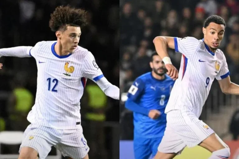 La profondeur offensive des Bleus complique la liste pour le Mondial