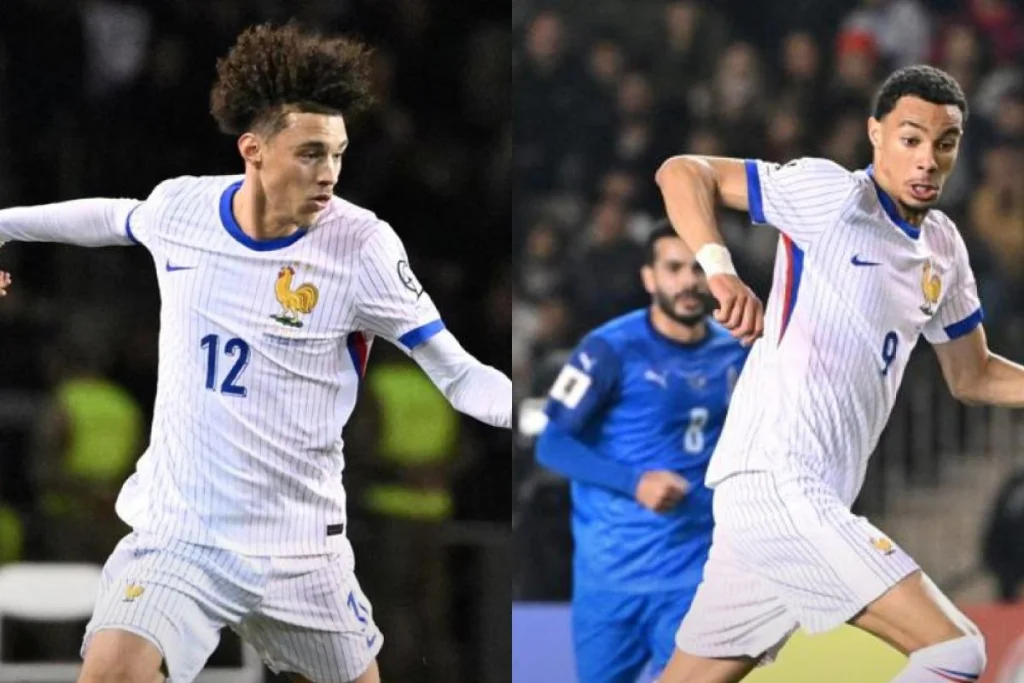 La profondeur offensive des Bleus complique la liste pour le Mondial