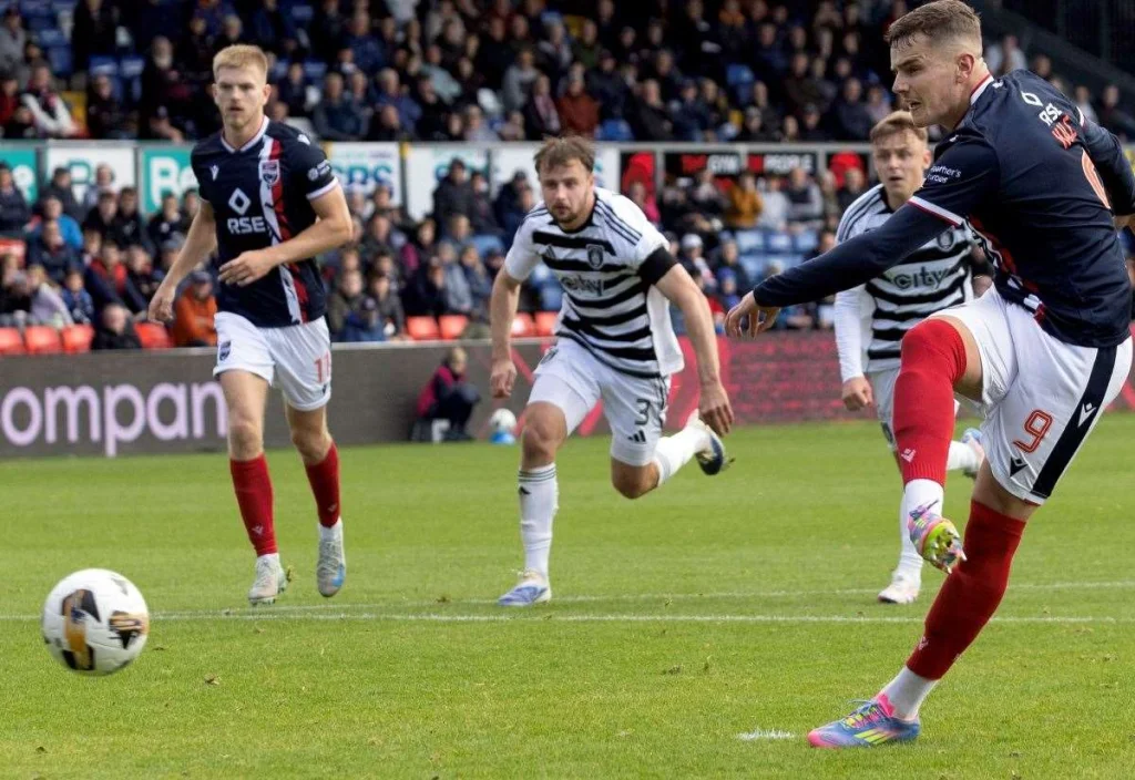 Annulation du match Ross County vs Queen’s Park pour sécurité en Écosse