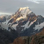 Accident mortel lors d'une ascension sur le mont Aoraki en Nouvelle-Zélande