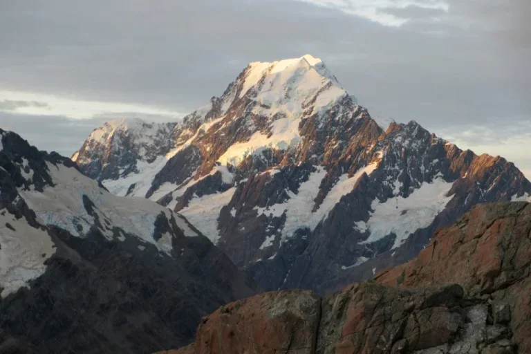 Accident mortel lors d'une ascension sur le mont Aoraki en Nouvelle-Zélande