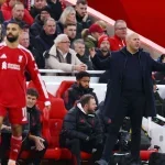 Arne Slot Liverpool crise après Liverpool face à Nottingham Forest