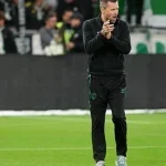 ASSE : Horneland sous pression malgré la 2e place en Ligue 2