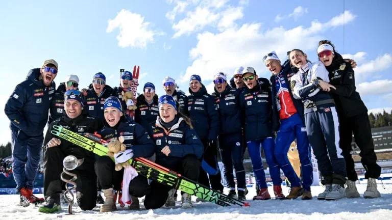 Autre biathlète française sanctionnée, nouvelle affaire chez les Bleues