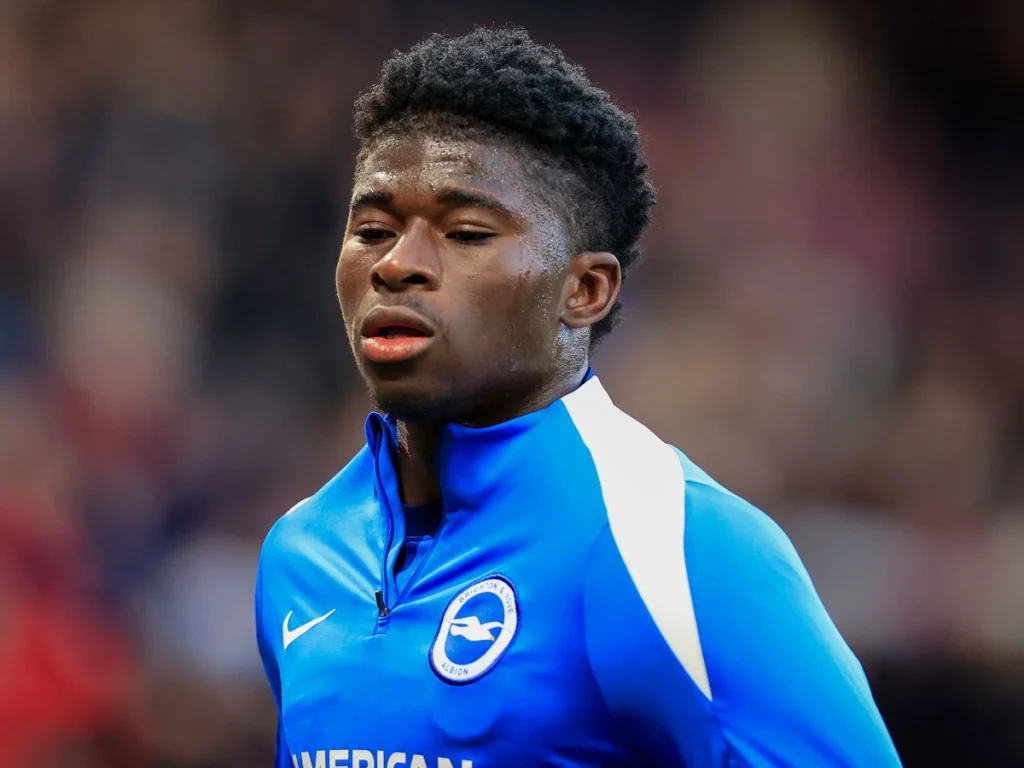 Manchester United et le transfert de Carlos Baleba : le verdict à 110 millions €