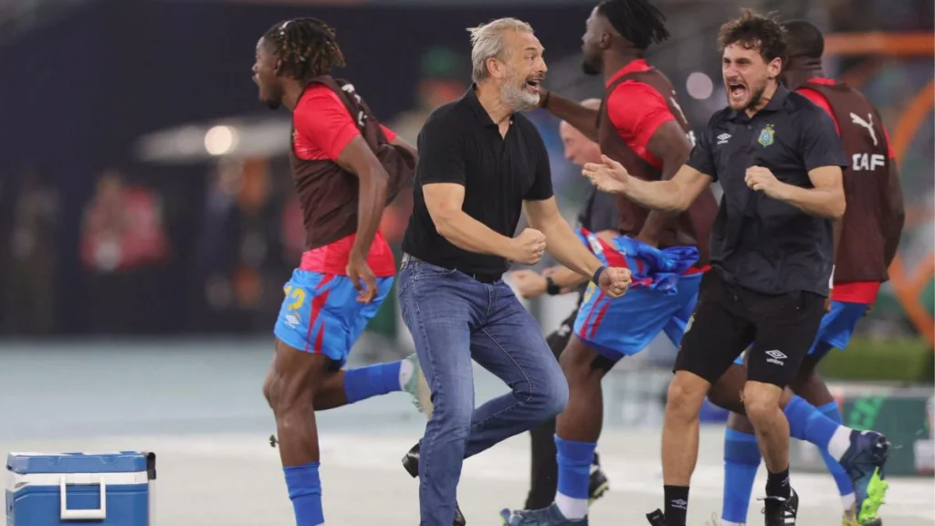 Barrages CDM 2026 : la RDC proche d’une nouvelle page d’histoire