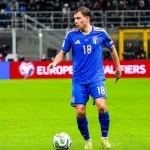 Barrages Europe 2026 : Italie contre Irlande du Nord et Danemark contre Macédoine