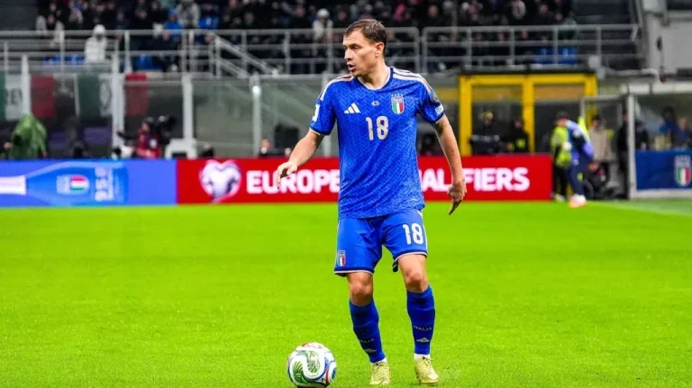 Barrages Europe 2026 : Italie contre Irlande du Nord et Danemark contre Macédoine