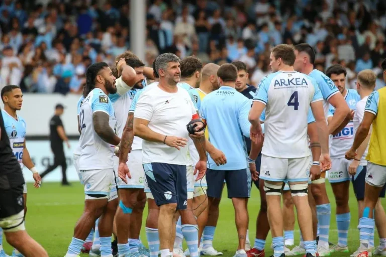 Bayonne Top 14: retour à Paris face au Racing malgré la crise