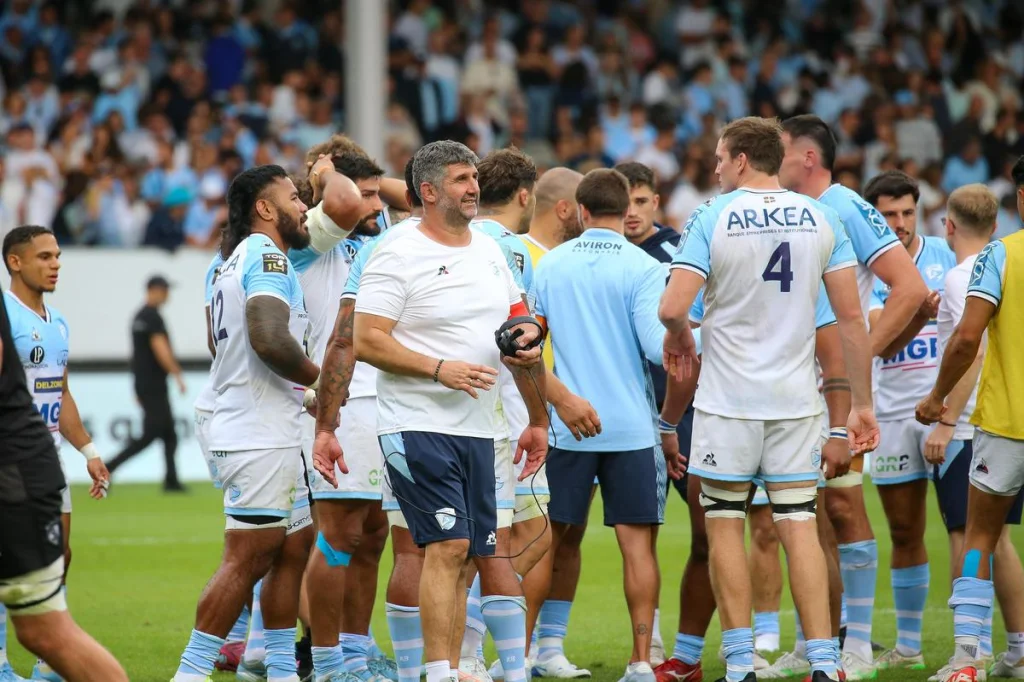 Bayonne Top 14: retour à Paris face au Racing malgré la crise