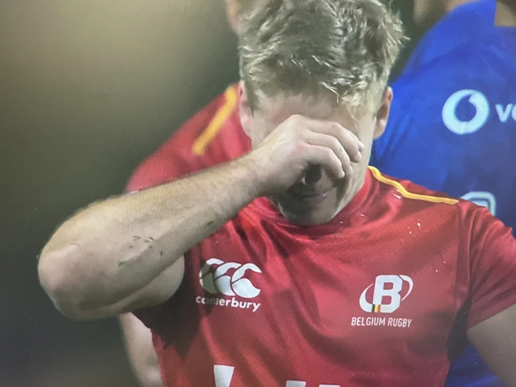Belgique n’ira pas au Mondial 2027 : 8 infos rugby du jour