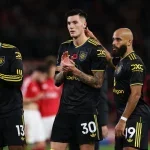 Blessure de Benjamin Sesko : son absence impacte Manchester United