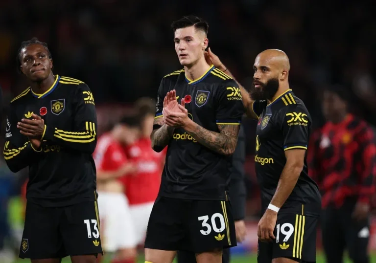 Blessure de Benjamin Sesko : son absence impacte Manchester United