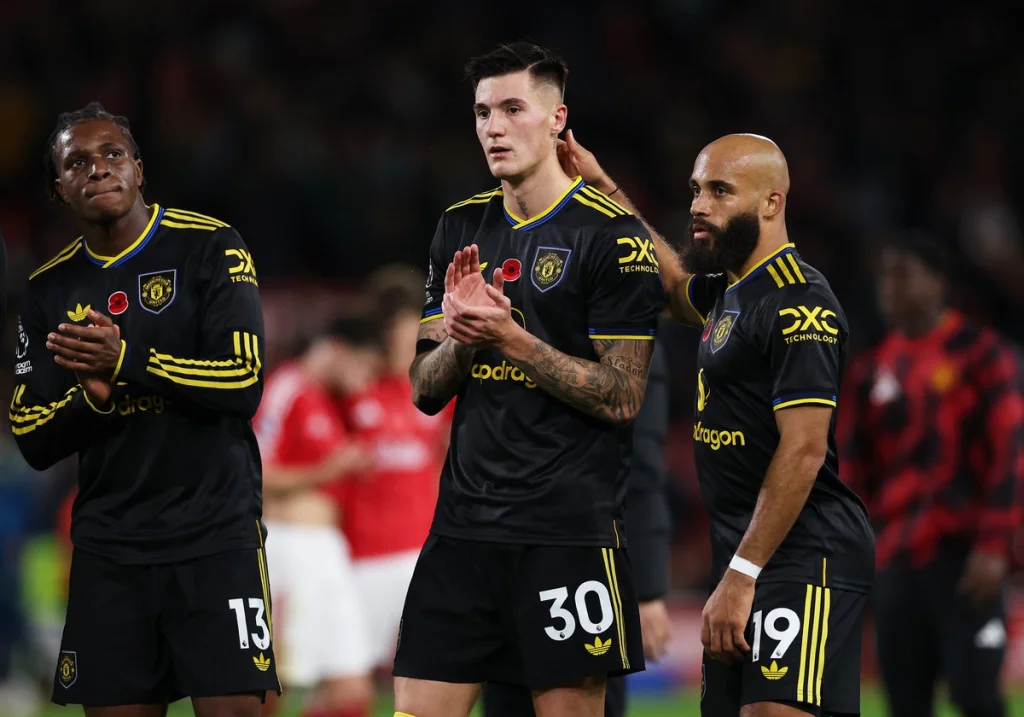 Blessure de Benjamin Sesko : son absence impacte Manchester United