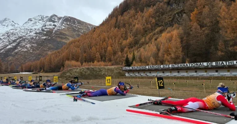 Biathlon : La FFS dément les rumeurs de nuisance entre athlètes françaises