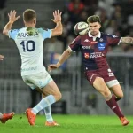 Hutteau-Jalibert titular pour Bordeaux-Bègles contre Pau