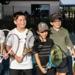 Championnats de tennis : les jeunes de Quillan brillent lors de leur première compétition