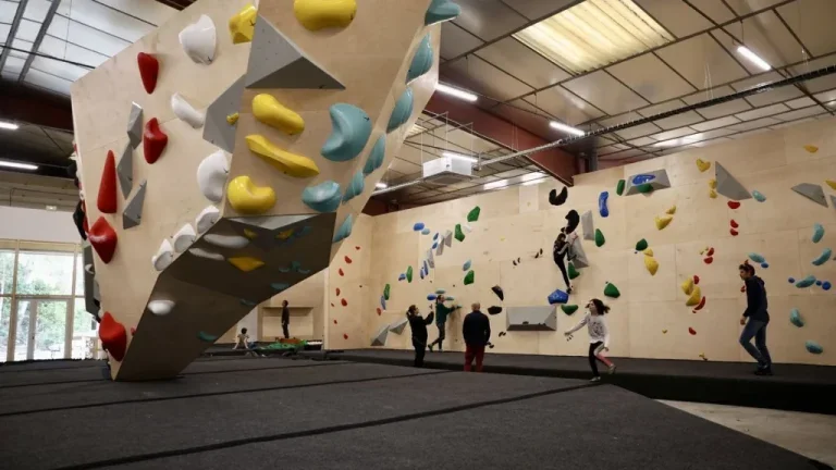 Championnat régional d’escalade à Unibloc Carcassonne en 2025