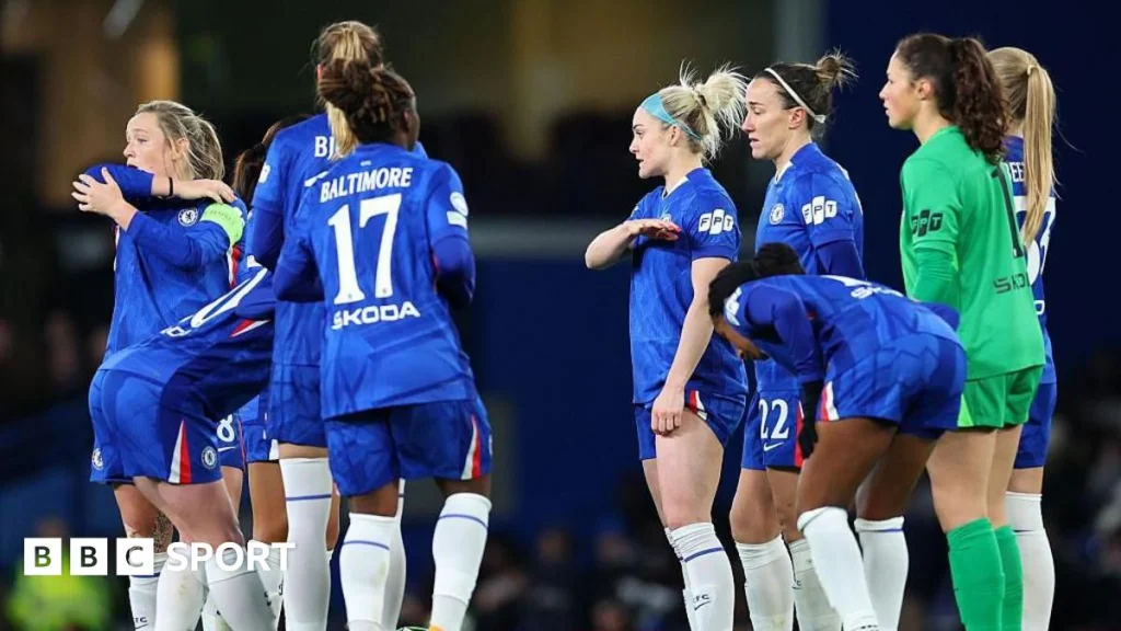 Chelsea et Barcelone : Match nul en Ligue des Champions Féminine