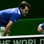 Coupe Davis : la France éliminée dès les quarts face à la Belgique