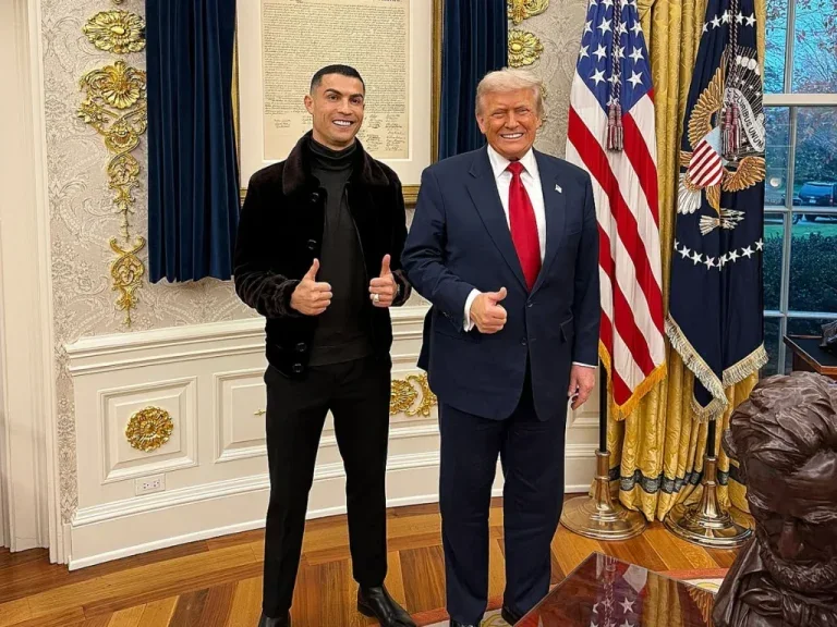 Cristiano Ronaldo évite la suspension pour la Coupe du Monde 2026