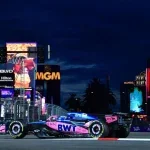 Décalage horaire Las Vegas: le Grand Prix nocturne met les équipes à l’épreuve