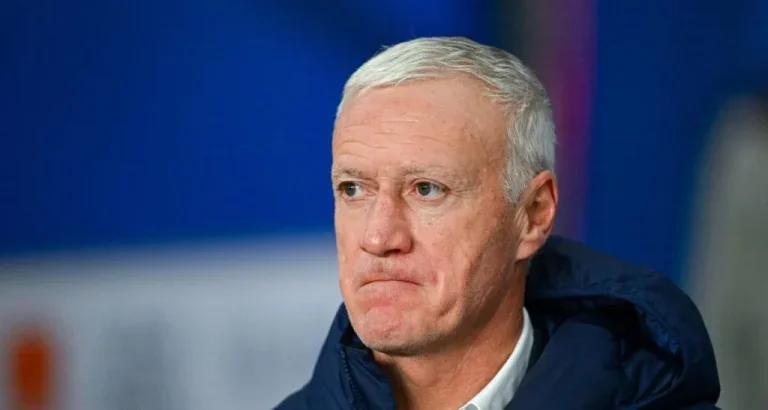 Deschamps : son dernier match en France face à l'Ukraine